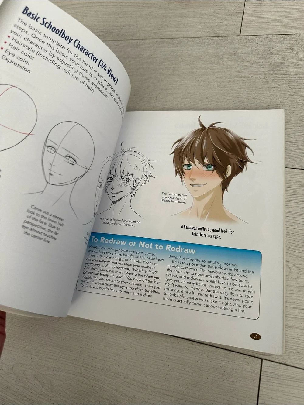 New The master guide to drawing anime book